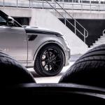 Land Rover Range Rover SuperSport SVR by Overfinch 2019 года